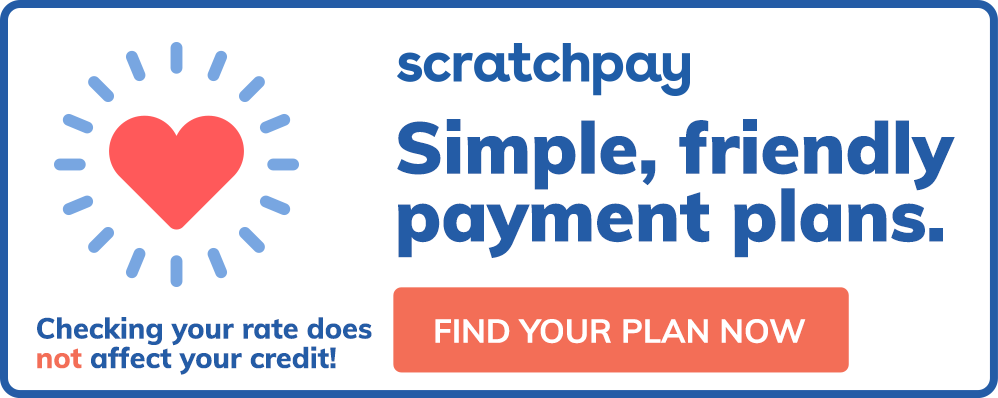 Scratchpay, simple, friendly payment plans